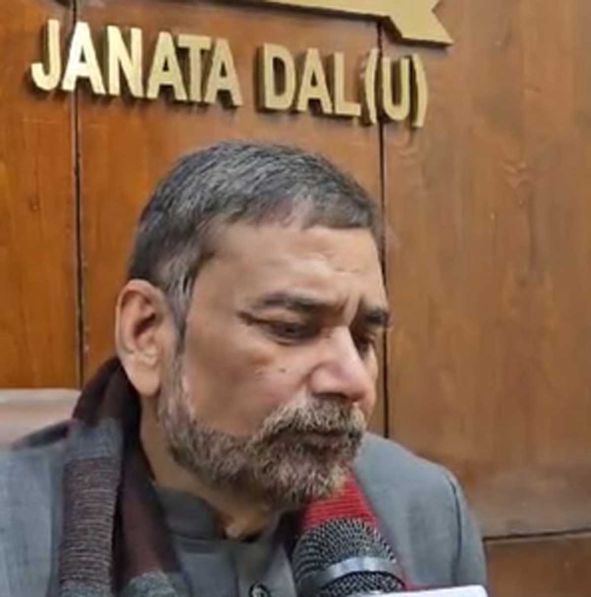 दिल्ली विधानसभा चुनाव में आप-कांग्रेस का होने वाला है बुरा हाल : राजीव रंजन